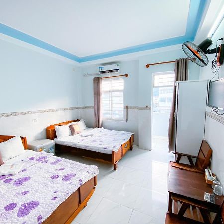 An Phat Motel Quy Nhon Εξωτερικό φωτογραφία