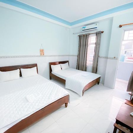 An Phat Motel Quy Nhon Εξωτερικό φωτογραφία