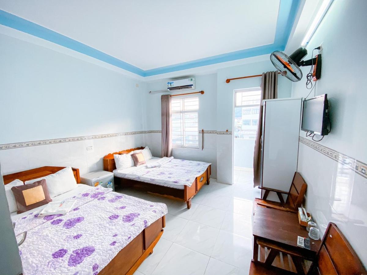 An Phat Motel Quy Nhon Εξωτερικό φωτογραφία