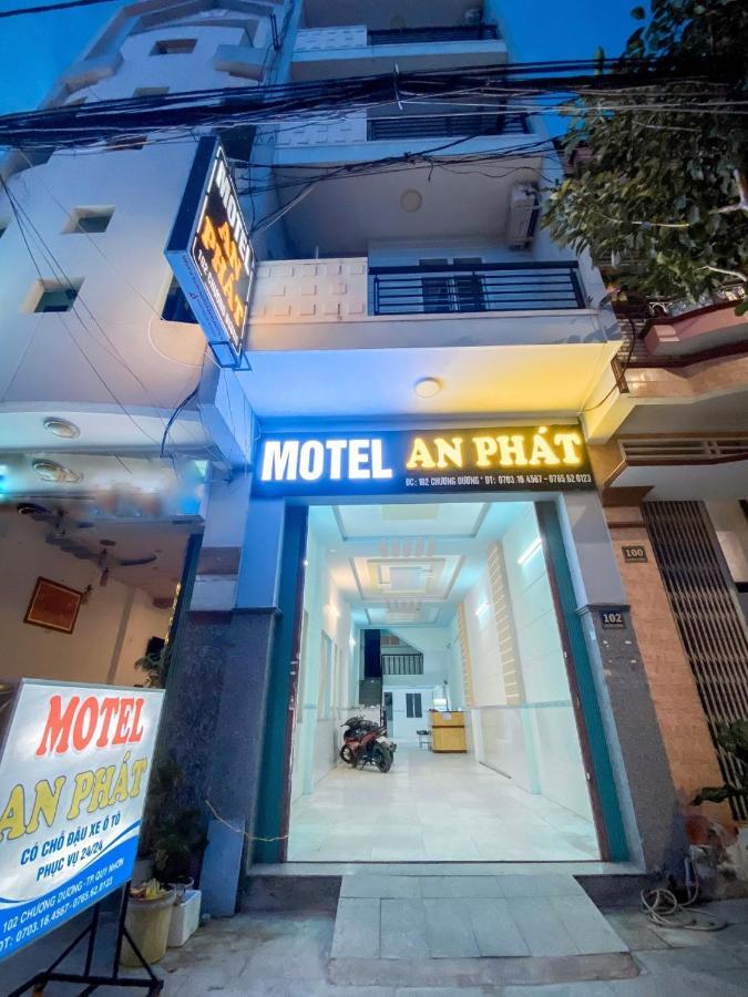 An Phat Motel Quy Nhon Εξωτερικό φωτογραφία