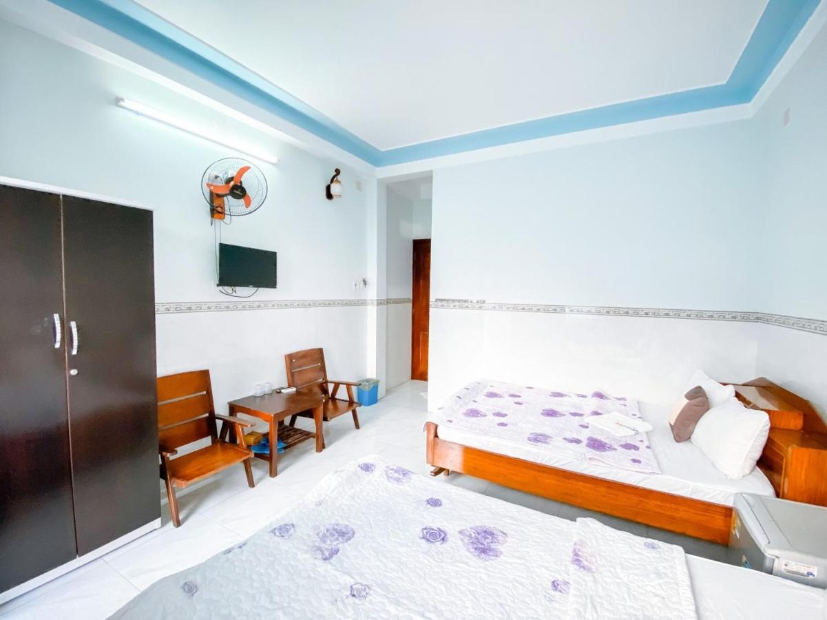 An Phat Motel Quy Nhon Εξωτερικό φωτογραφία