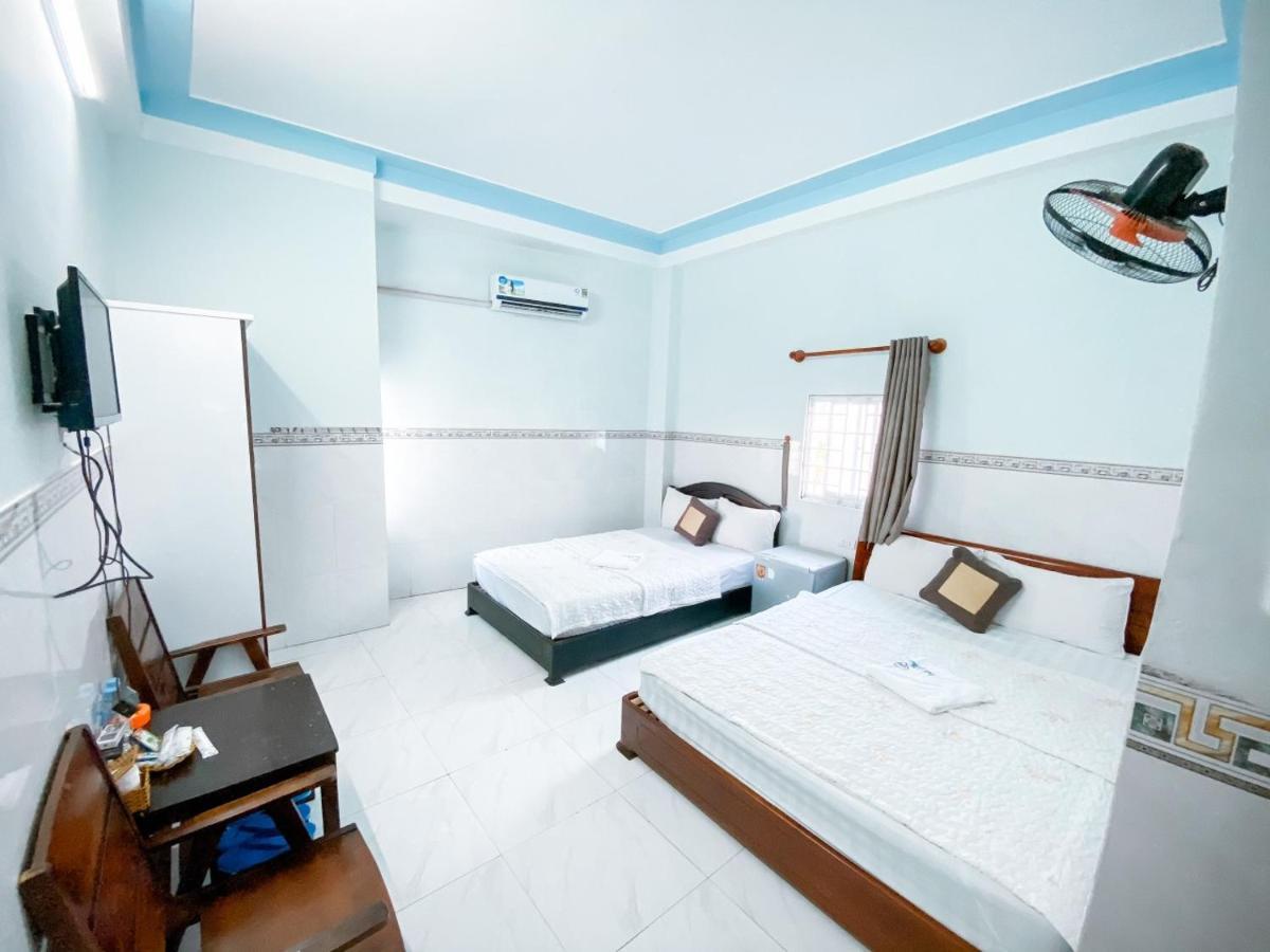 An Phat Motel Quy Nhon Εξωτερικό φωτογραφία