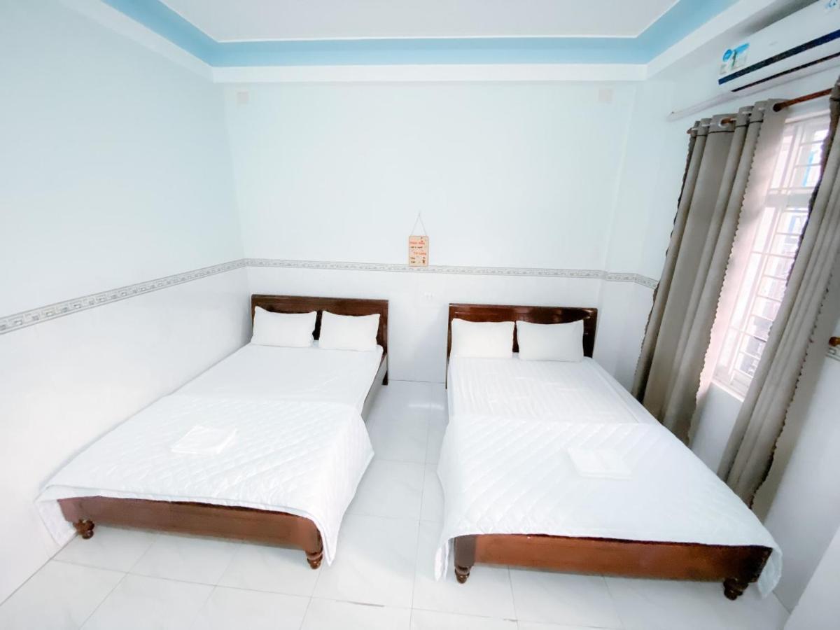 An Phat Motel Quy Nhon Εξωτερικό φωτογραφία