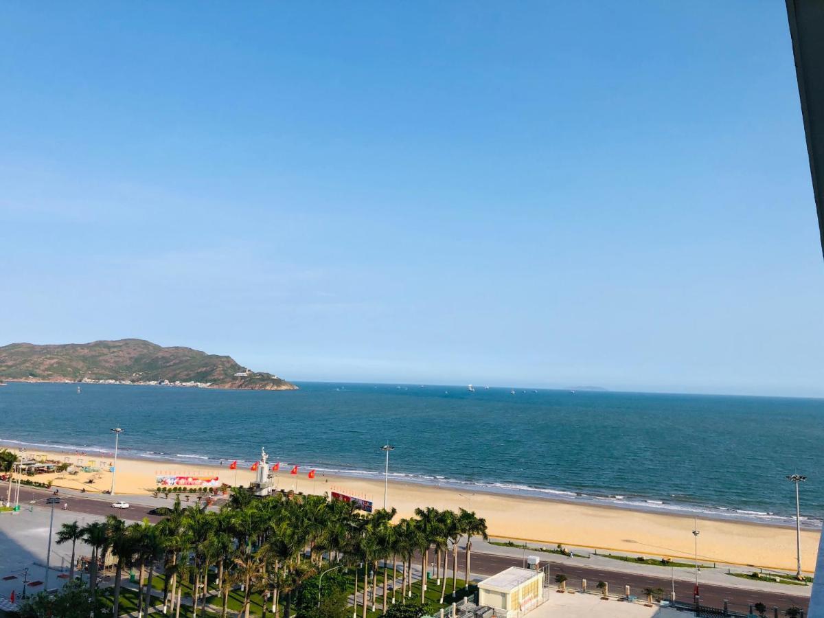 An Phat Motel Quy Nhon Εξωτερικό φωτογραφία