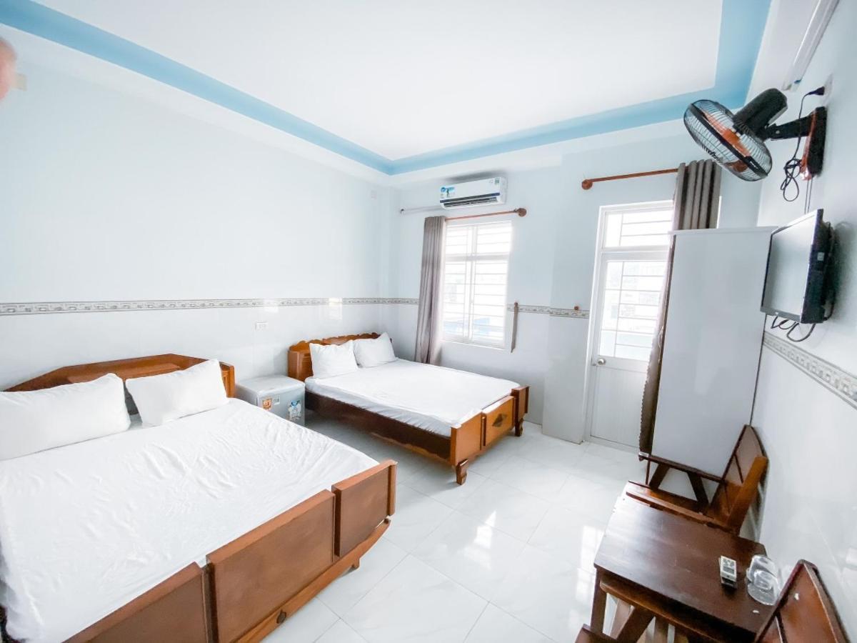 An Phat Motel Quy Nhon Εξωτερικό φωτογραφία