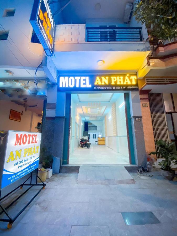 An Phat Motel Quy Nhon Εξωτερικό φωτογραφία